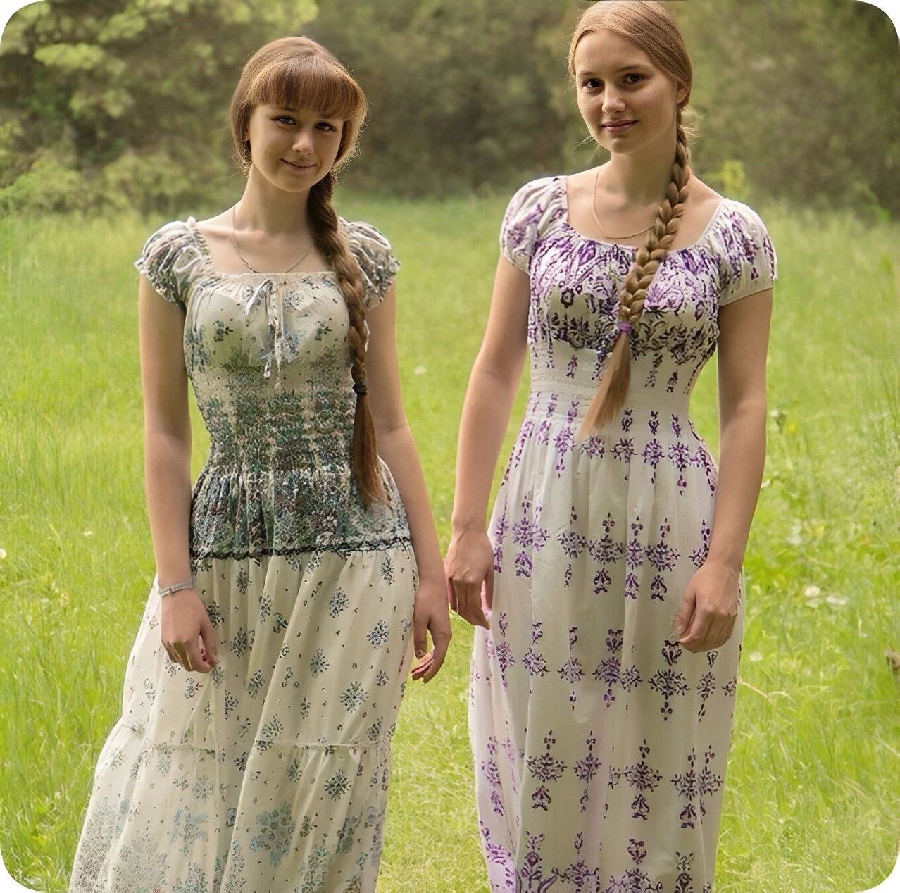 Slavic girls underwear in Roseau