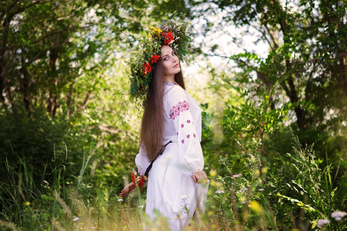 Slavic girls in Roseau