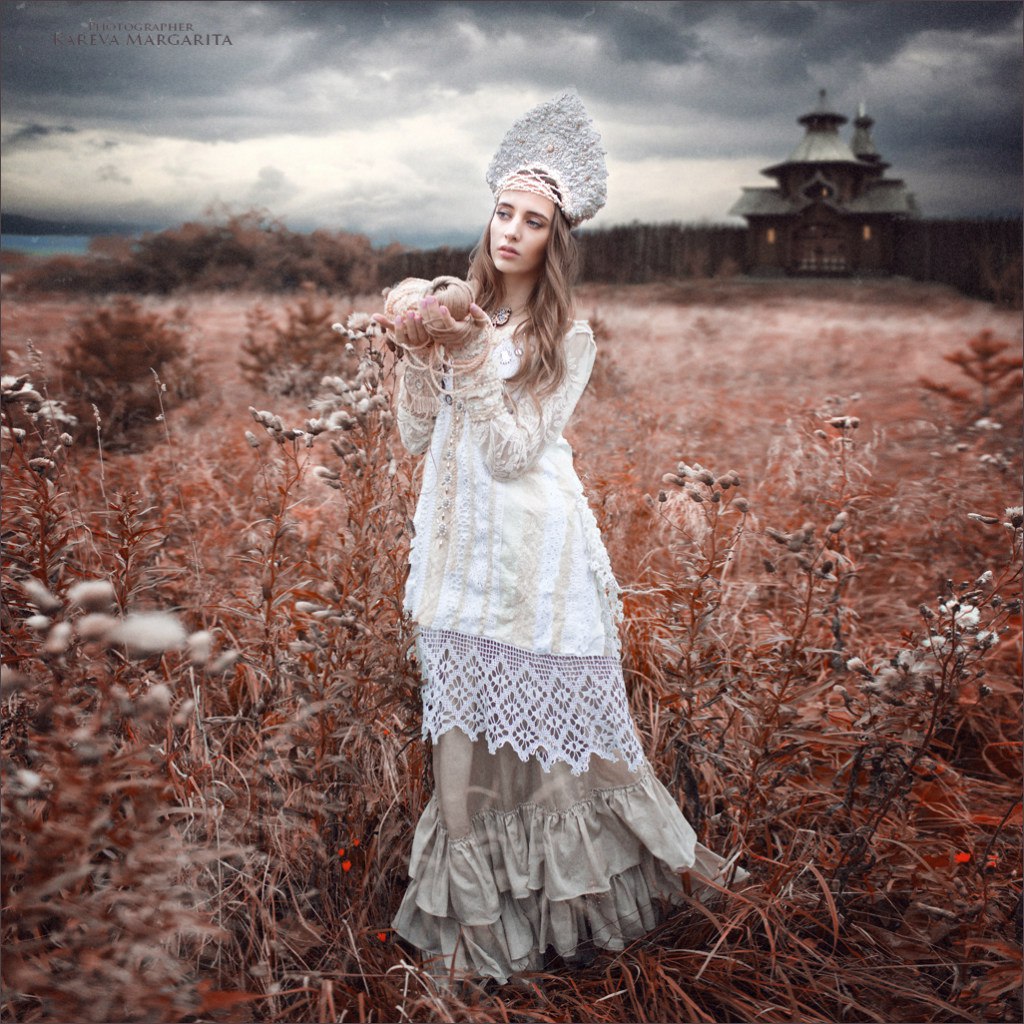 Slavic girls in Roseau