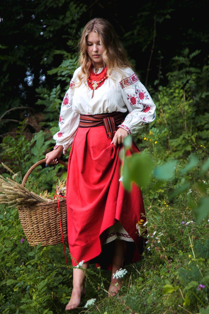 Slavic girls in Roseau