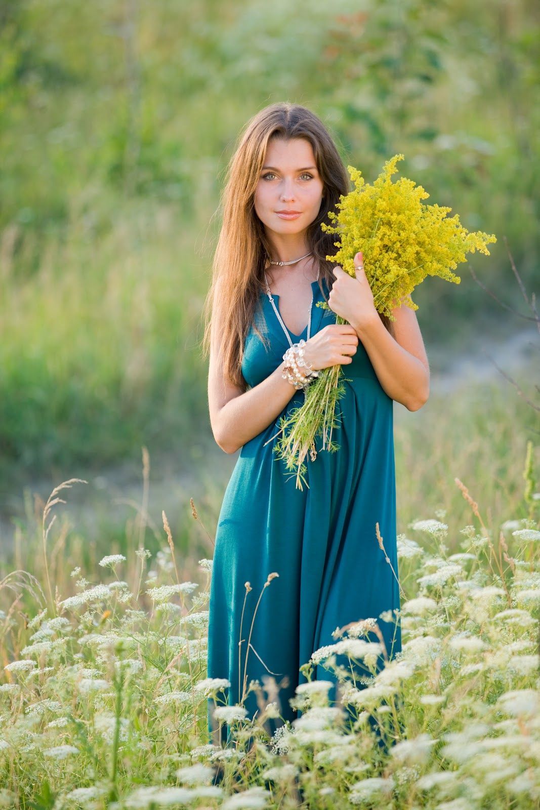 Slavic women in Roseau