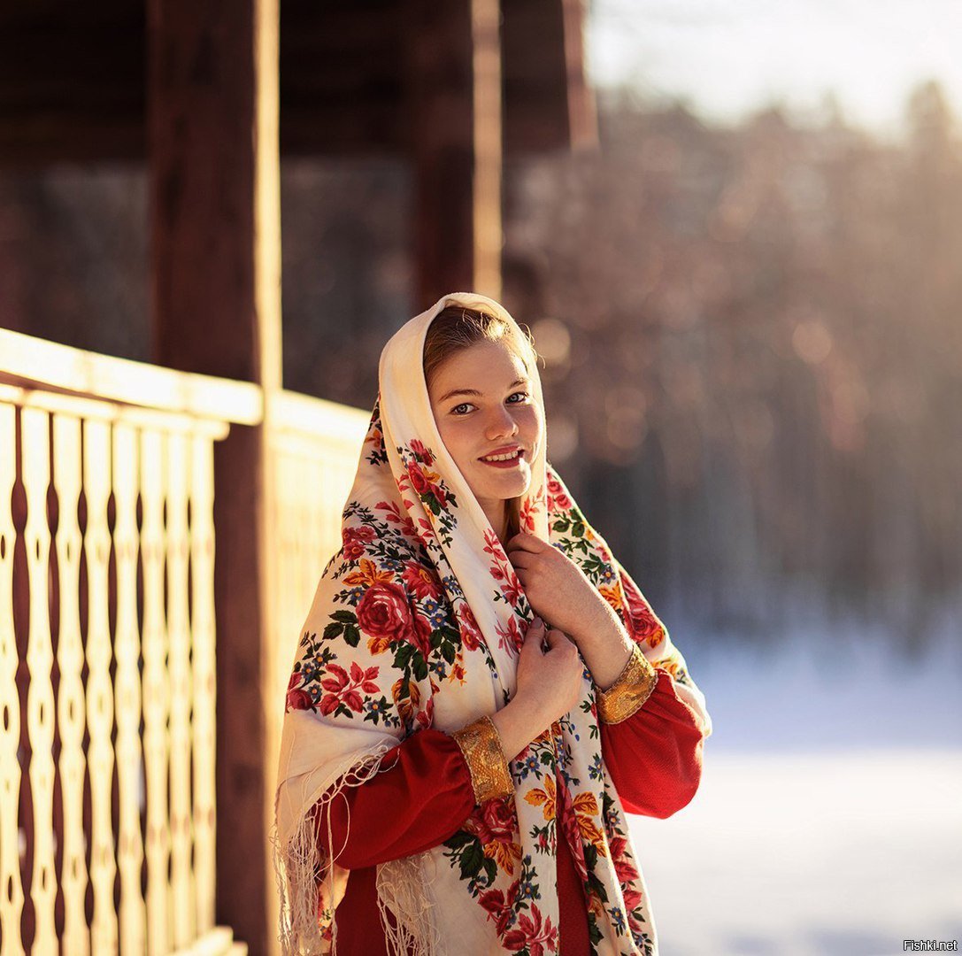 Girl Slavic women in Roseau